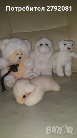 Плюшени играчки-(2) , снимка 4 - Плюшени играчки - 30306290