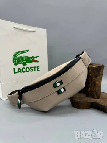 чанти lacoste , снимка 6 - Чанти - 50870697