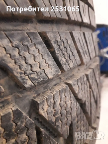Гуми Hankook зимни 315 35 20, снимка 5 - Гуми и джанти - 53147940