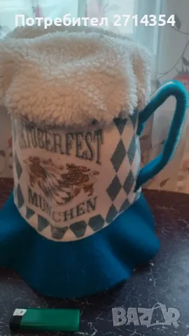  Шапка октоберфест, снимка 2 - Шапки - 49355703