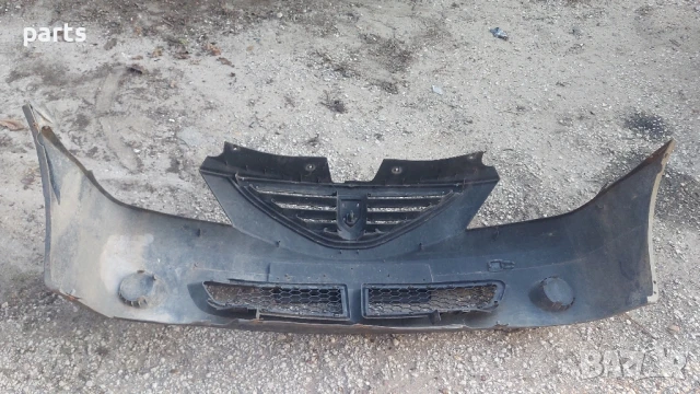 Предна Броня Дачия Логан (Ем)
- 8200590865, снимка 7 - Части - 50556089