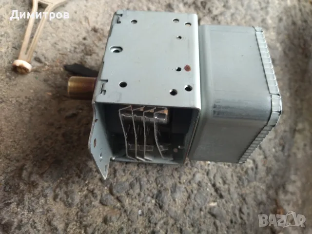 Магнетрон, снимка 4 - Микровълнови - 50416183