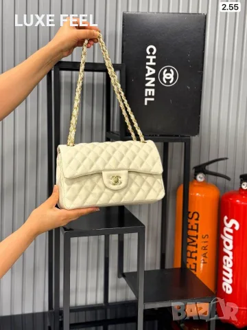 Chanel ⚜️Дамски Чанти , снимка 8 - Чанти - 55744356