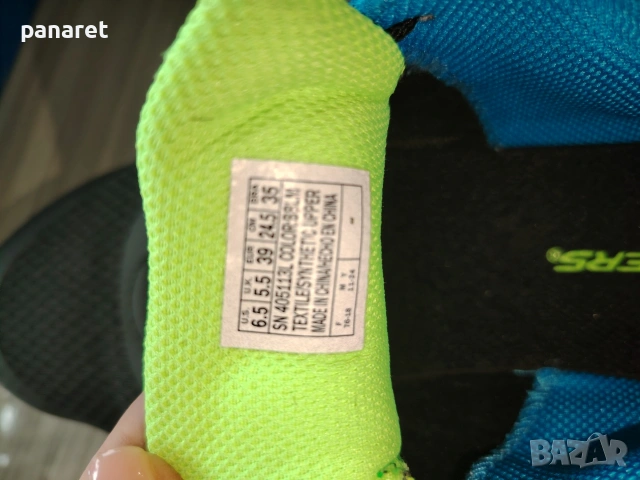Skechers маратонки, снимка 5 - Детски маратонки - 54181671
