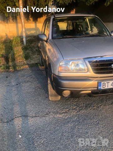 Grand Vitara 1.6 бензин, снимка 5 - Автомобили и джипове - 55769128