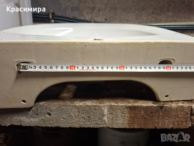 Керамична мивка , снимка 6 - Мивки - 54311836