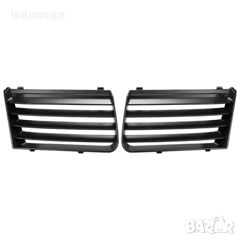 Горна Решетка над Бронята, Черена за Seat Alhambra 2001-2010, снимка 5 - Части - 48969583