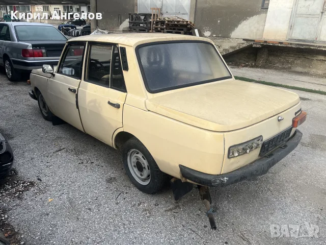 На части Вартбург 353 (Wartburg 353), снимка 4 - Части - 56277344