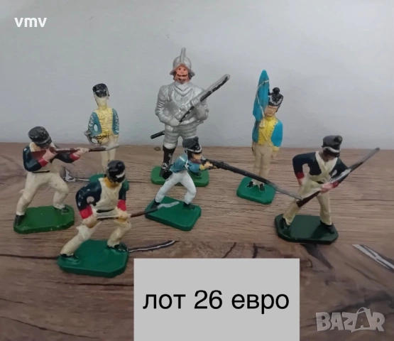 Стари лотове 