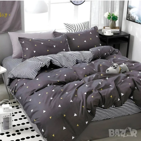 спално бельо , снимка 7 - Спално бельо - 51208075