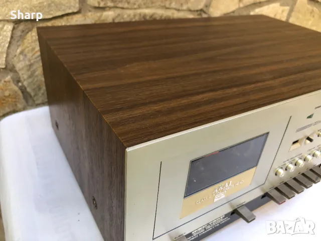 Akai GXC-730D, снимка 8 - Декове - 49791238