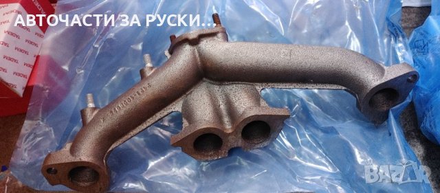 Колектор изпускателен Лада Нива 21214 нов оригинален