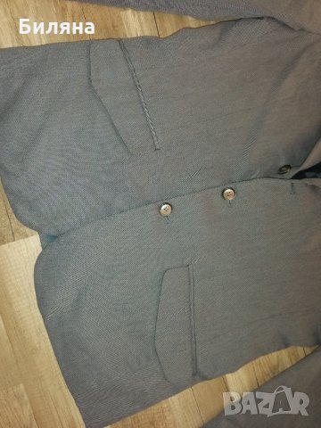 Мъжко сако RESERVED, снимка 8 - Сака - 34406092