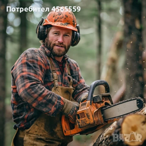 🌳 Премахвам опасни дървета, кастря клони, режа и цепя дърва за огрев. Бързо, безопасно и на разумно