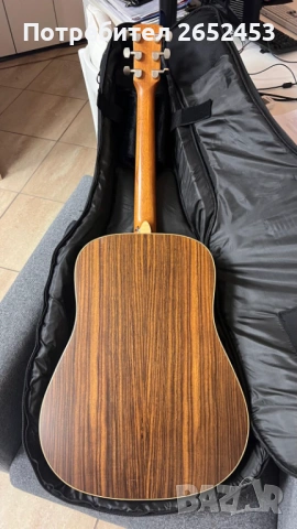 KREMONA F10, снимка 8 - Китари - 53248966