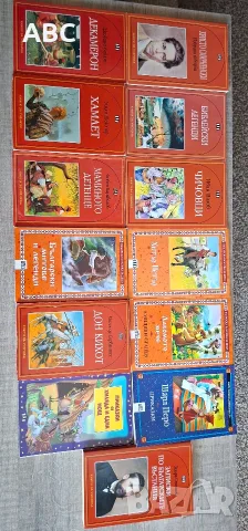 Издателство ПАН , книги за ученика