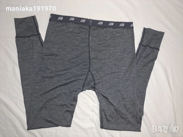 Devold Hiking (S) и SKOGSTAD (L) мъжки термо клинове мерино 100% Merino Wool , снимка 9 - Спортни дрехи, екипи - 47986833
