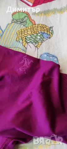 Arcteryx, снимка 3 - Блузи с дълъг ръкав и пуловери - 49251597