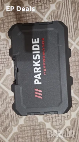 Parkside Performance Гайковерт, снимка 2 - Винтоверти - 55771423