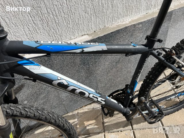 Велосипед Cross Romero 26" 44см, снимка 2 - Велосипеди - 42876042