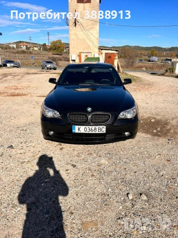 2004 BMW 5.30 DIESEL 