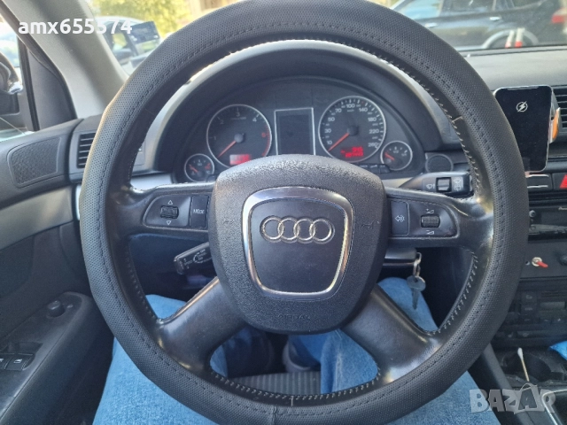 Части от Audi A4 B6/B7, снимка 2 - Части - 51939510