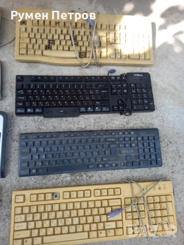 Клавиатури,мишки, лот 1, снимка 2 - Клавиатури и мишки - 51897787