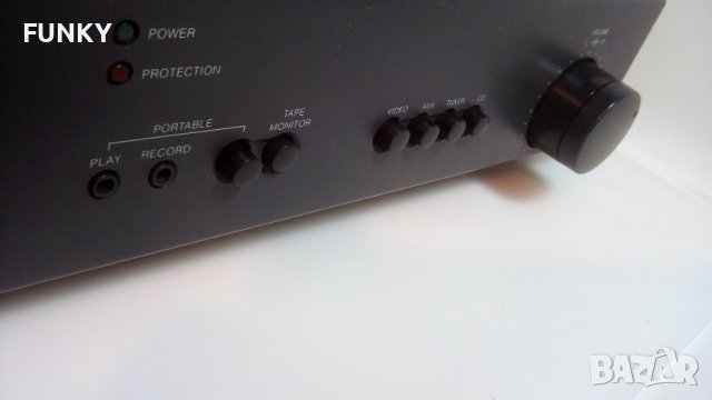 NAD 310 Stereo Integrated Amplifier, снимка 4 - Ресийвъри, усилватели, смесителни пултове - 39041376