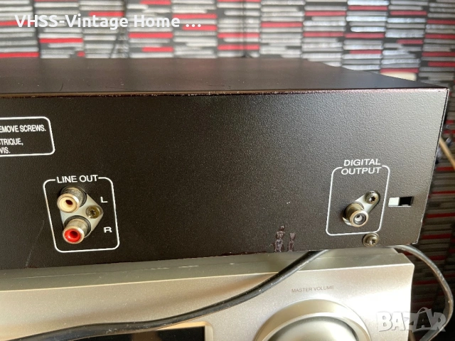 MARANTZ CD PLAYER CD4000, снимка 10 - Тонколони - 48014588