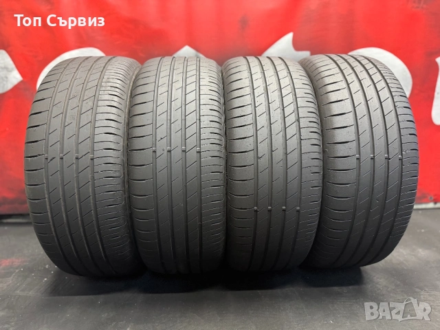 215 50 17, Летни гуми, Goodyear EfficientGripPerformance, 4 броя, снимка 2 - Гуми и джанти - 53936007