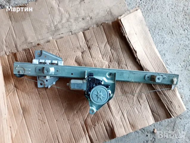 машинка ел.сткла задна за Suzuki grand vitara 2008 