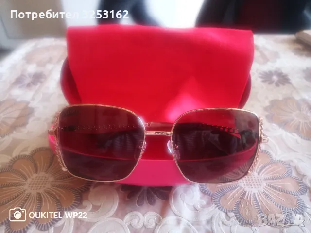 Маркови дамски очила LANCEL., снимка 4 - Слънчеви и диоптрични очила - 49234260