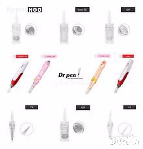 Безжичен дермален Dr. Pen Ultima M7, снимка 5 - Козметични уреди - 30081148