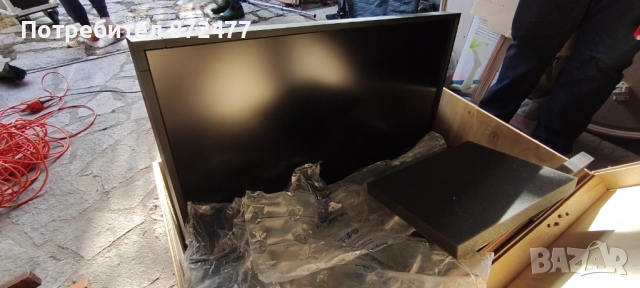 NEC multisinc LCD 4020 монитор за презентации, снимка 3 - Монитори - 52836525