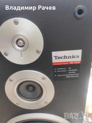 Technics sb 3130, снимка 2 - Тонколони - 54172049