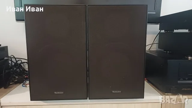 Тонколони Technics SB-3, снимка 2 - Тонколони - 56298407