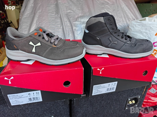 Работни обувки 43-ти номер