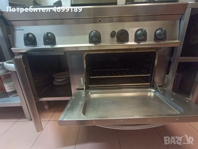 Професионално кухненско оборудване  за ресторанти и заведения за хранене, снимка 6 - Обзавеждане на кухня - 52972984