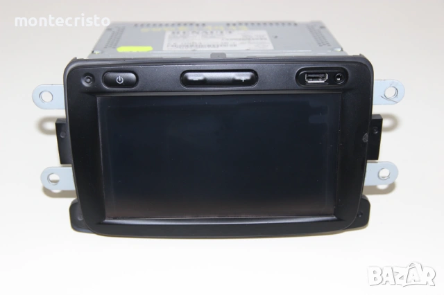 Навигация Dacia Duster (2010-2017г.) Navi CD плеър 2811 57368R / 281157368R, снимка 3 - Аксесоари и консумативи - 54347076