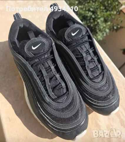 Оригинални маратонки nike air max 97