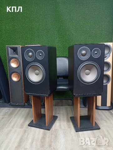 Тонколони BRAUN Atelier LS -120, снимка 2 - Тонколони - 54066839