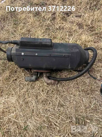 Суха печка Eberspacher 24 v
