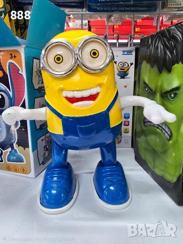 танцуващи играчки , снимка 2 - Музикални играчки - 52769526