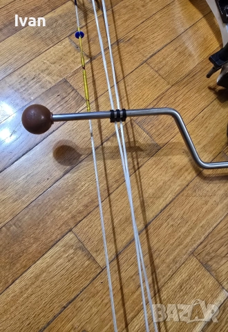 Лък Green Horn белгийски компаунд, снимка 6 - Лъкове и арбалети - 52956463