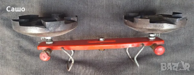 Газова Пита двойна , снимка 2 - Котлони - 48004954