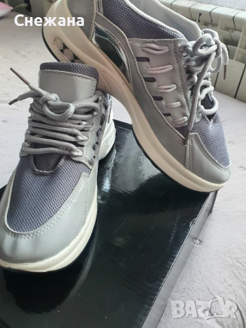 Дамски маратонки , снимка 2 - Маратонки - 50675398