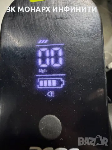 Електрическа тротинетка Acer Еs 5 series / +зарядно, снимка 4 - Скутери и тротинетки - 56061232