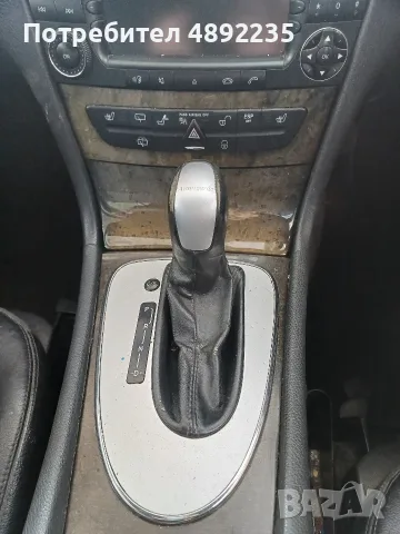 mercedes E320 cdi  w211 на части, снимка 6 - Автомобили и джипове - 56495347