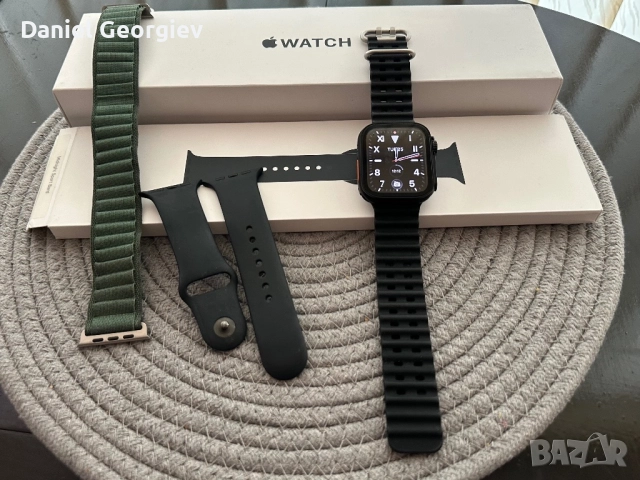 Apple Watch SE2 44MM GPS В ГАРАНЦИЯ