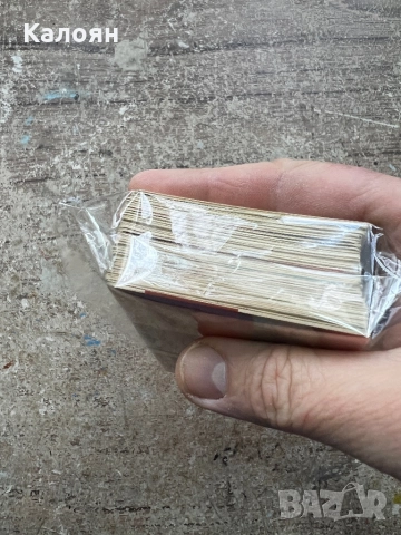 Колекция от 77 картички -стикери от дъвки от 1986 г. Made in U.S.A., снимка 11 - Колекции - 52621834